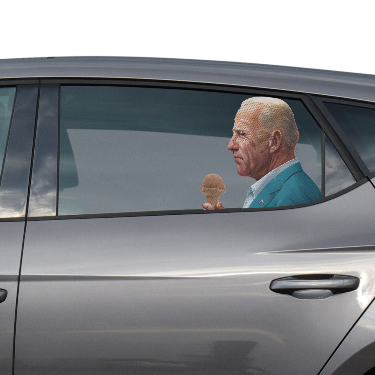 Biden Loves Ice Cream